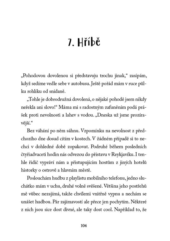 Polární záře - Ostrov divokých koní