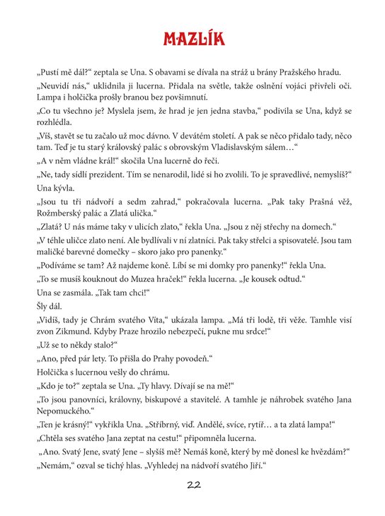 Tajemný kůň aneb Cesta za českými památkami