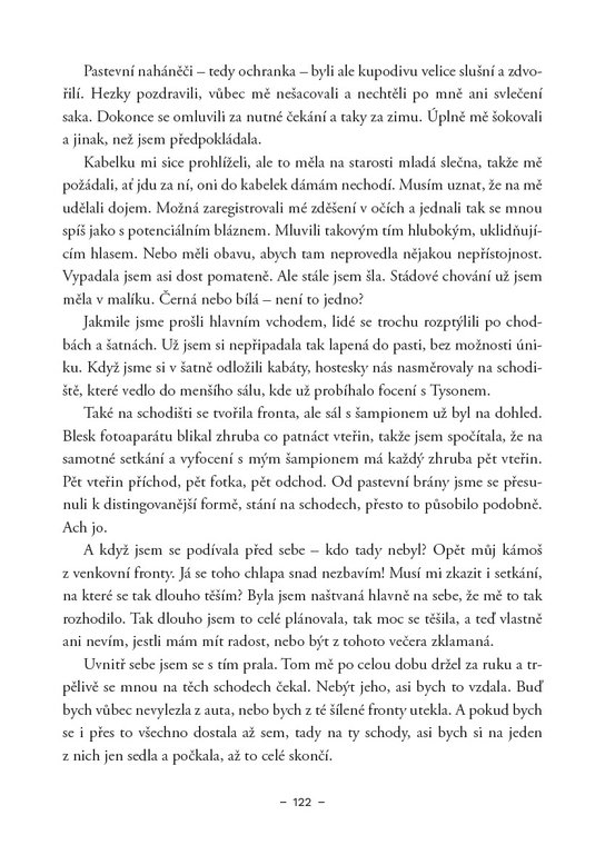 Starosti z radosti