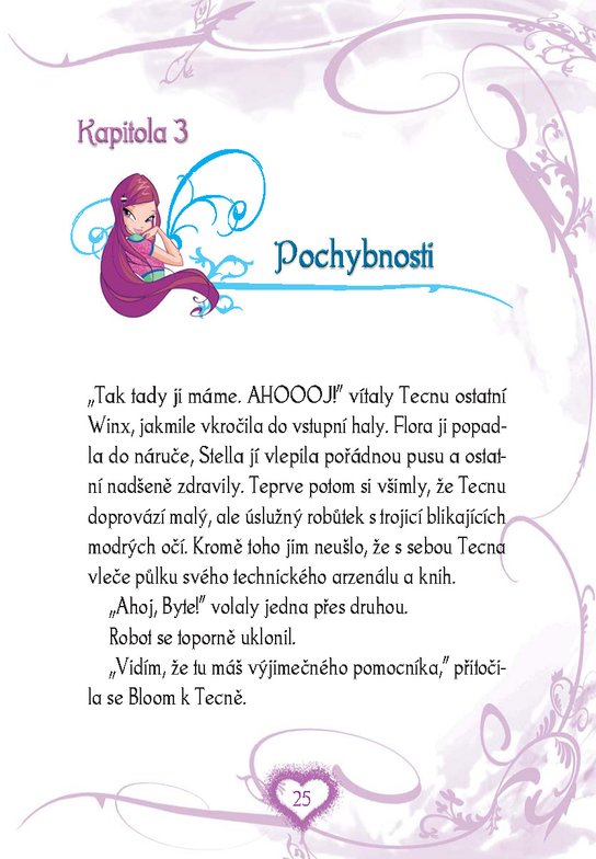 Winx Friendship Series 2