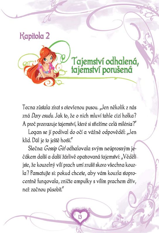 Winx Friendship Series 2
