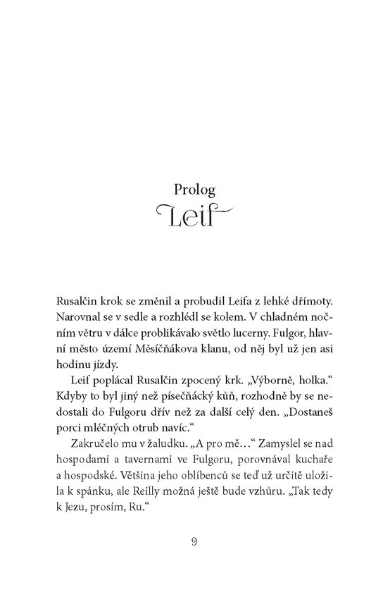 Studie stínů