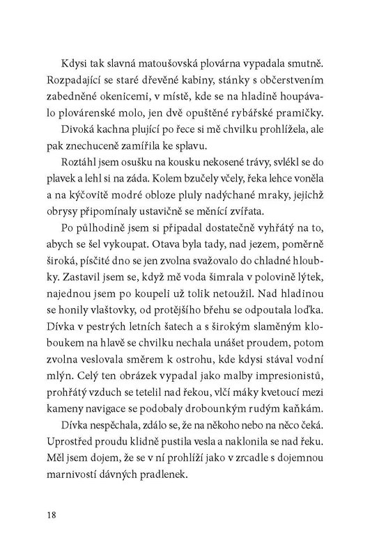 Blues pro žlutého psa