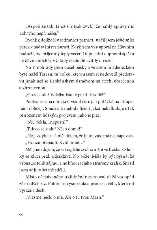 Blues pro žlutého psa