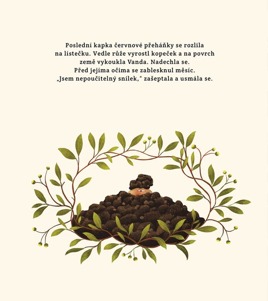 Vanda hledá lásku