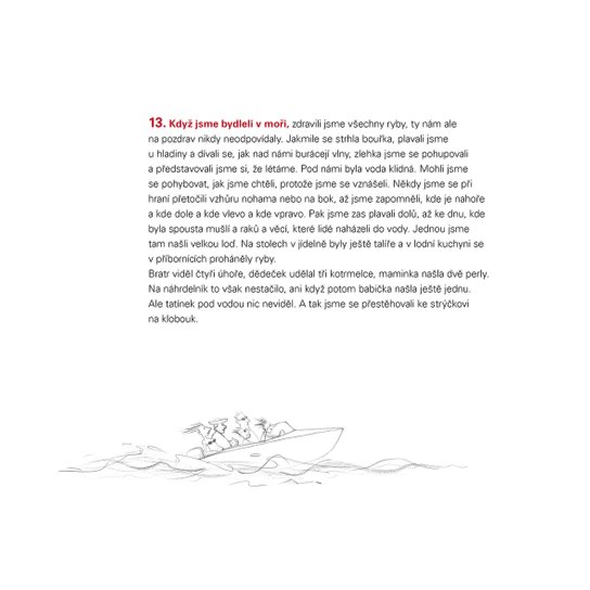 Proč bydlíme za městem