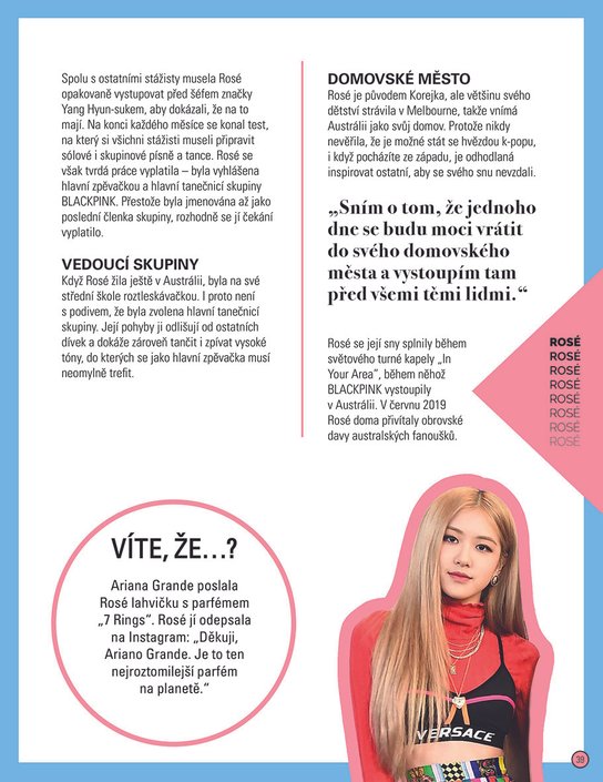 BLACKPINK – královny k-popu