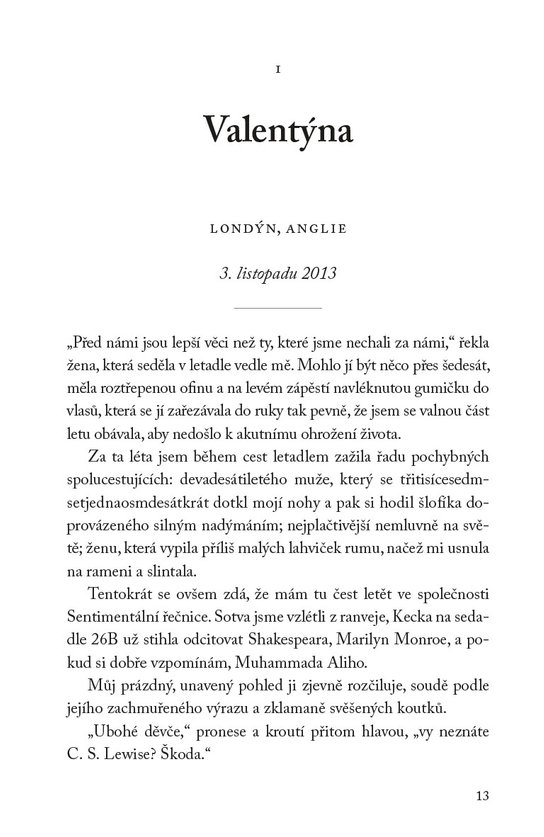 Napiš si svůj šťastný konec