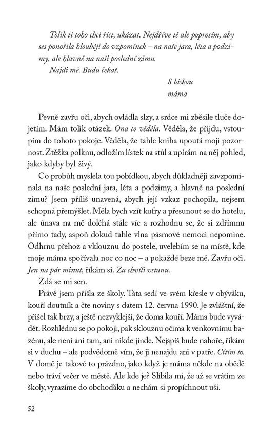 Napiš si svůj šťastný konec