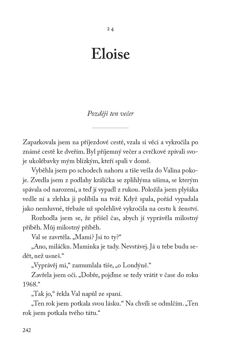 Napiš si svůj šťastný konec