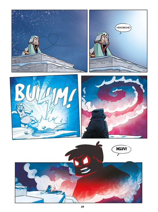 Deník malého Minecrafťáka: komiks 5