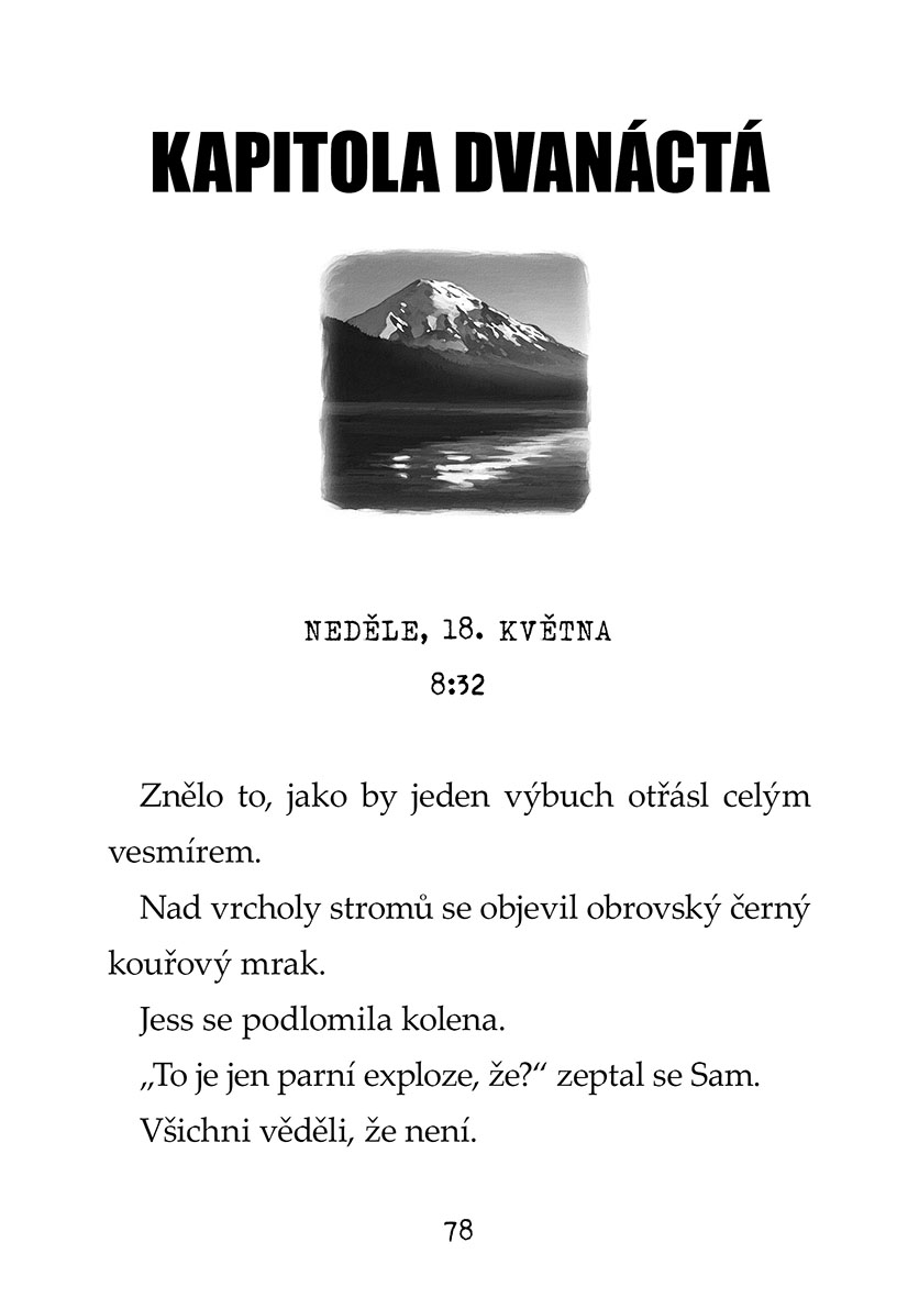 Hora ožívá
