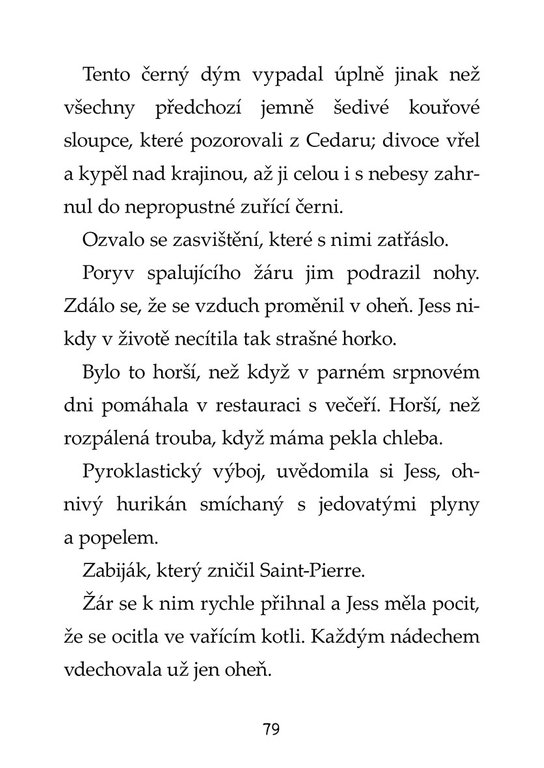 Hora ožívá