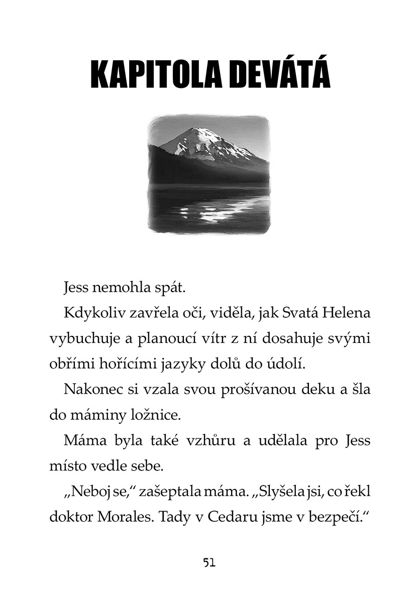 Hora ožívá
