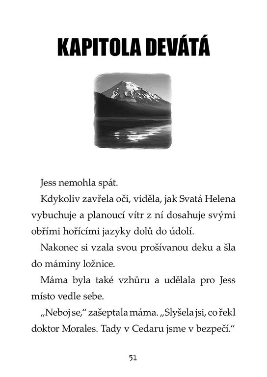 Hora ožívá