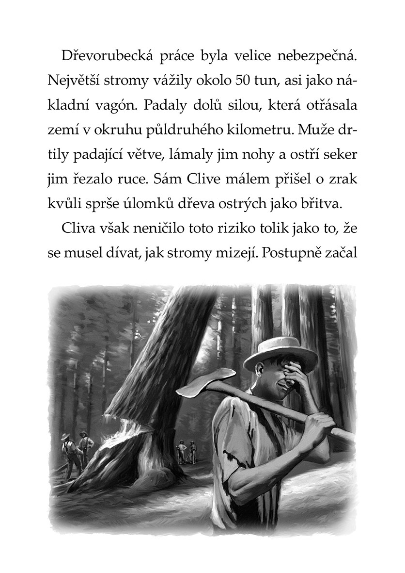 Hora ožívá