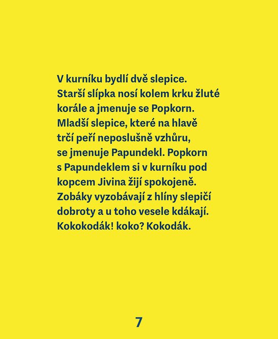Kocourek Tulák Kotoulek