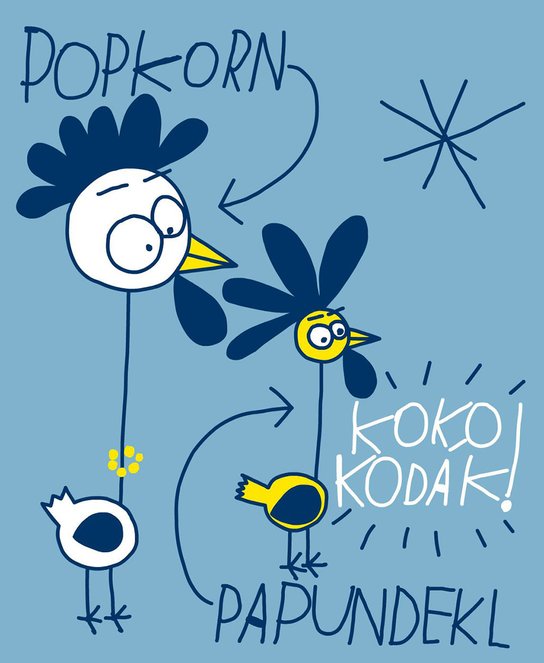 Kocourek Tulák Kotoulek