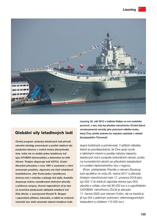 Letadlové lodě