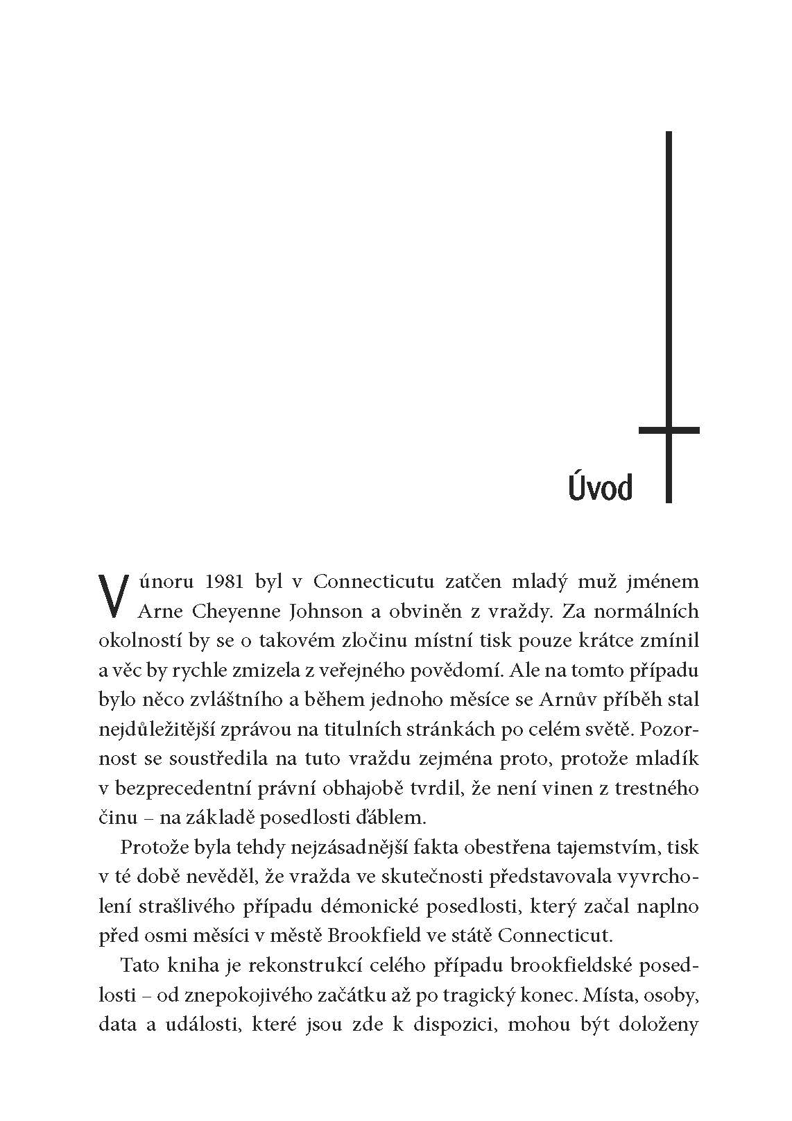 Démonologové: Ďábel v Connecticutu