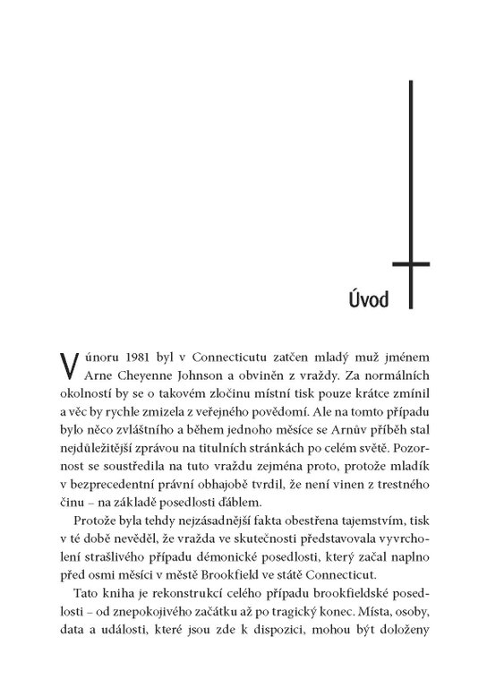 Démonologové: Ďábel v Connecticutu