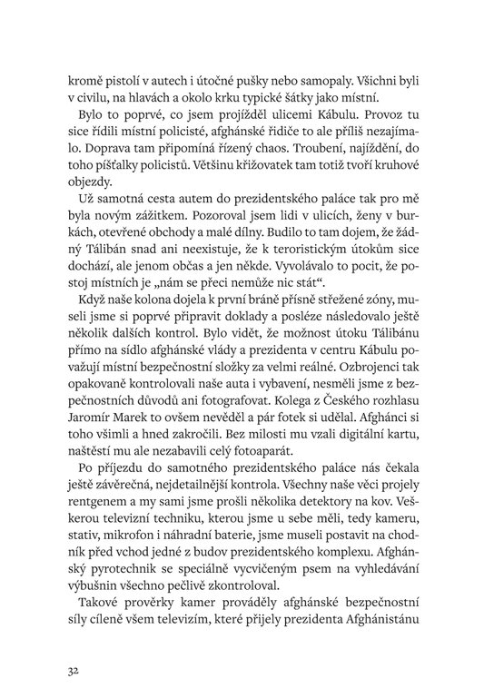 Karel Rožánek: Zápisky z Afghánistánu