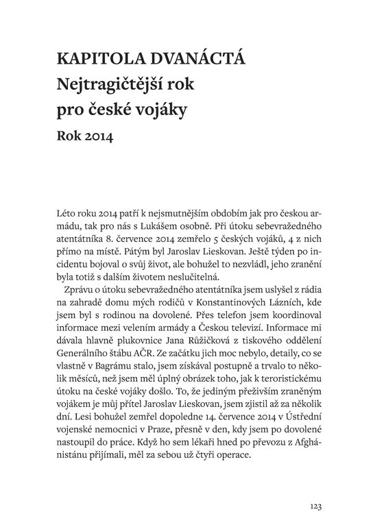 Karel Rožánek: Zápisky z Afghánistánu
