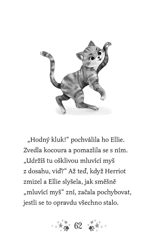 Magická zvířecí kavárna - Myšák domovník