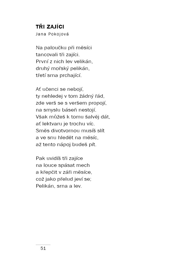 Morgenstern je stále v Čechách