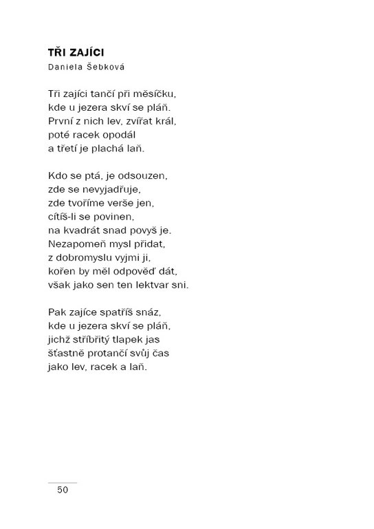 Morgenstern je stále v Čechách