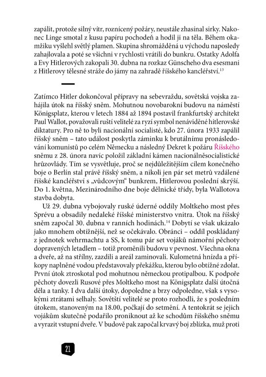 Osm květnových dnů