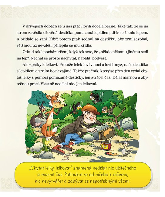 Proč se říká … ? Bojovat s větrnými mlýny … a další oblíbená úsloví 