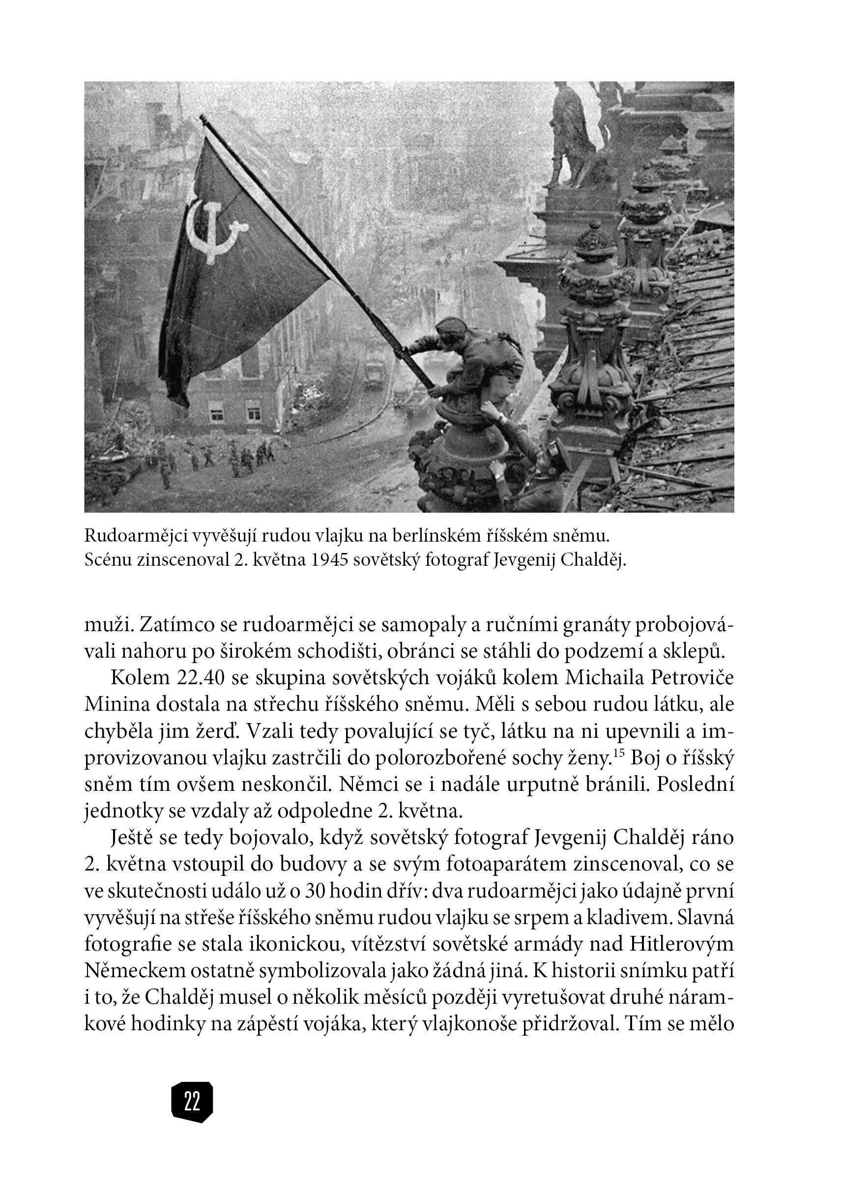 Osm květnových dnů