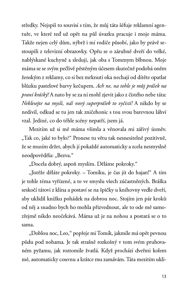 Lásku nespočítáš
