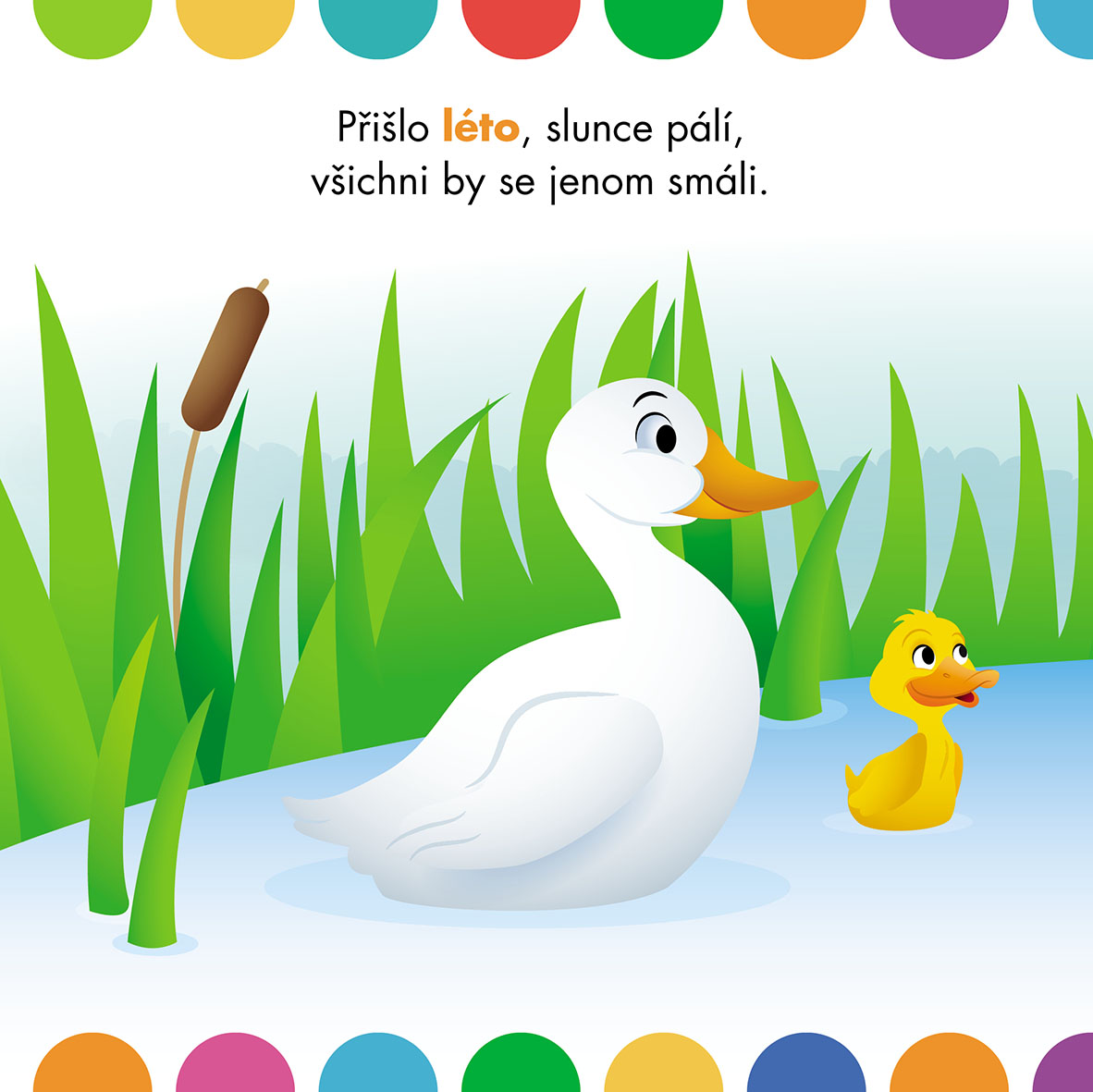 Disney - Od jara do zimy