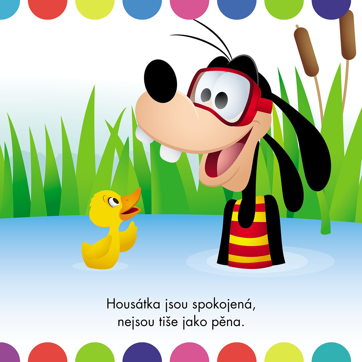 Disney - Od jara do zimy
