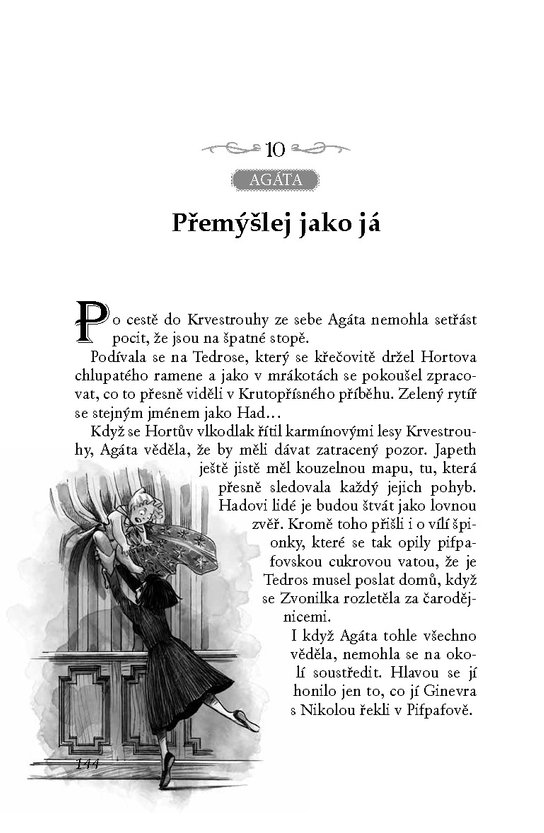 Škola dobra a zla - Jediný skutečný král