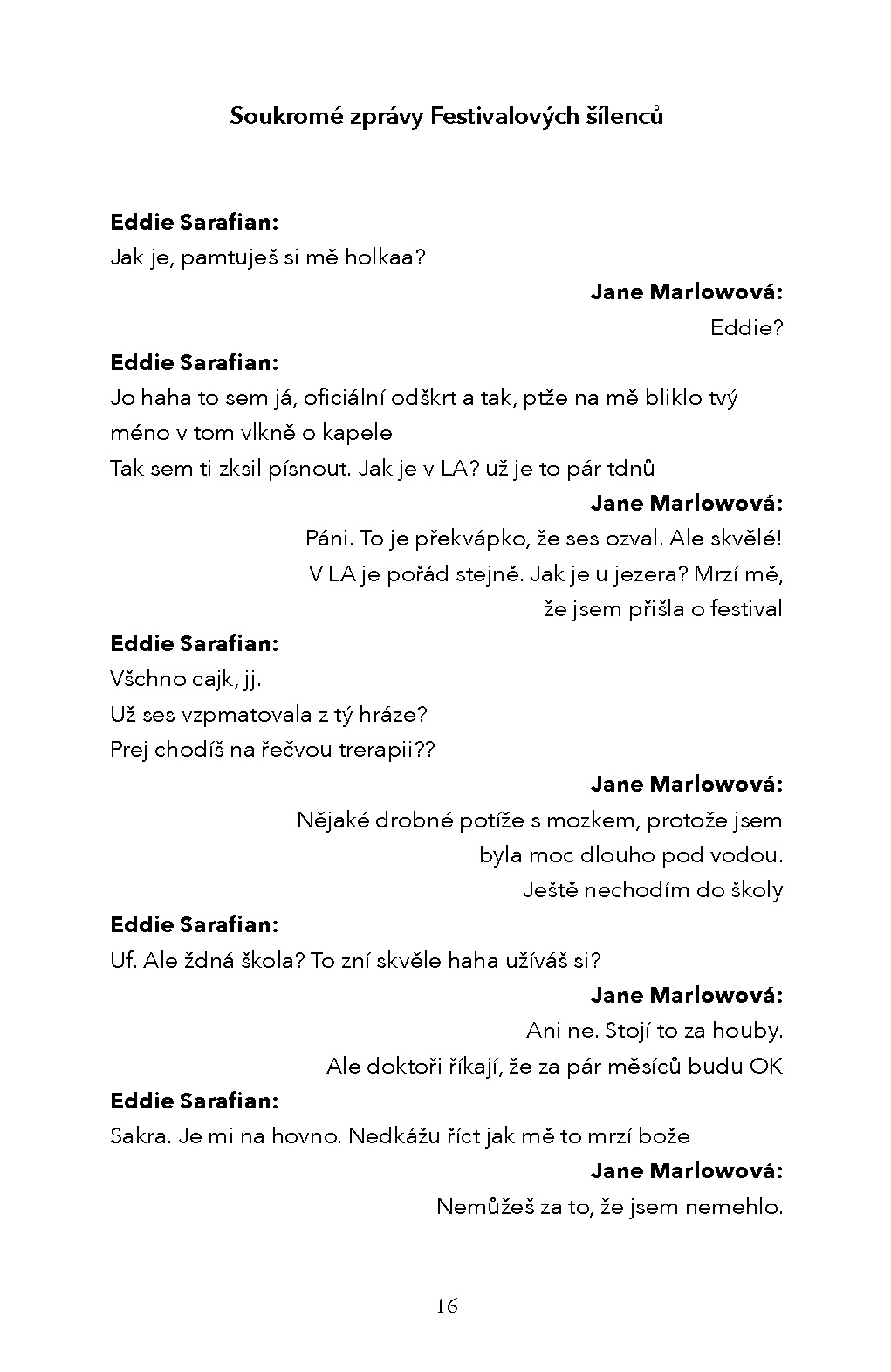 Vždycky Jane 