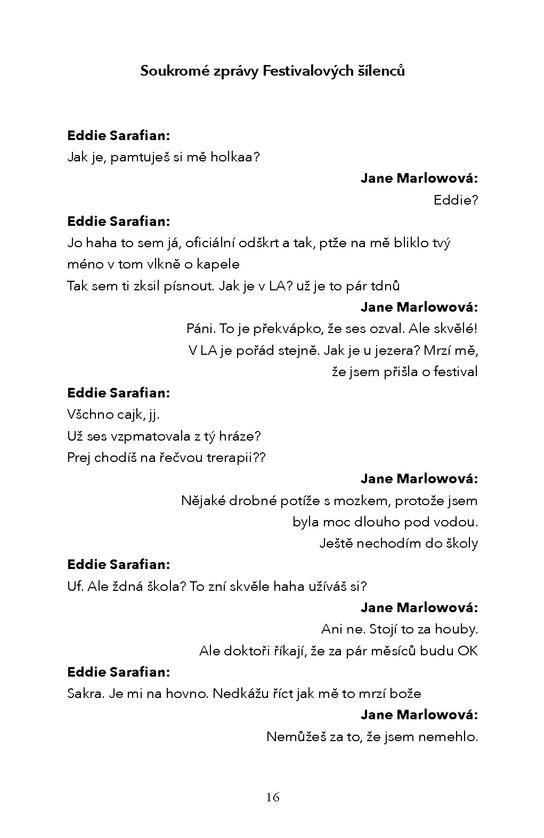 Vždycky Jane 