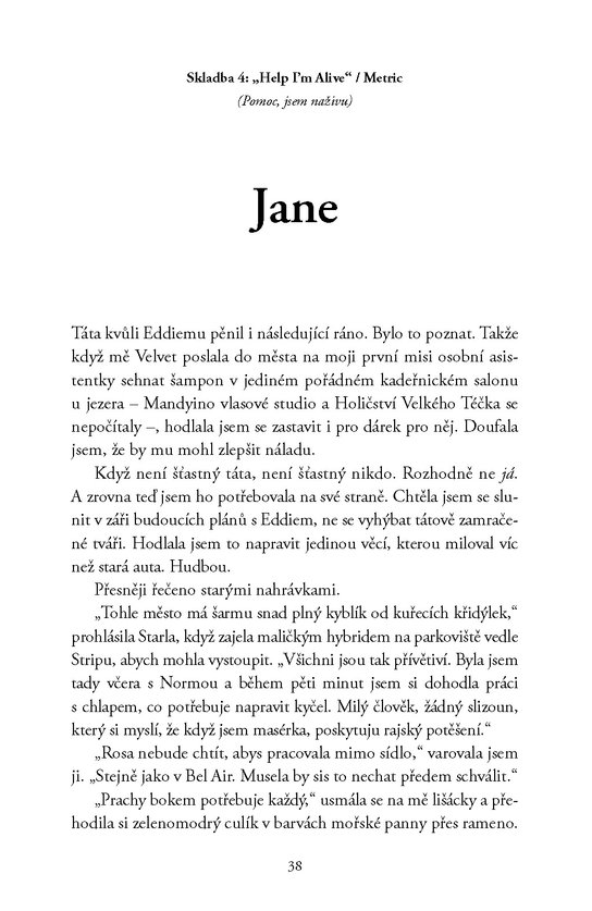 Vždycky Jane 