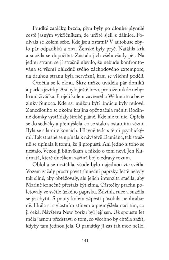Dneska půjdu spát až zítra