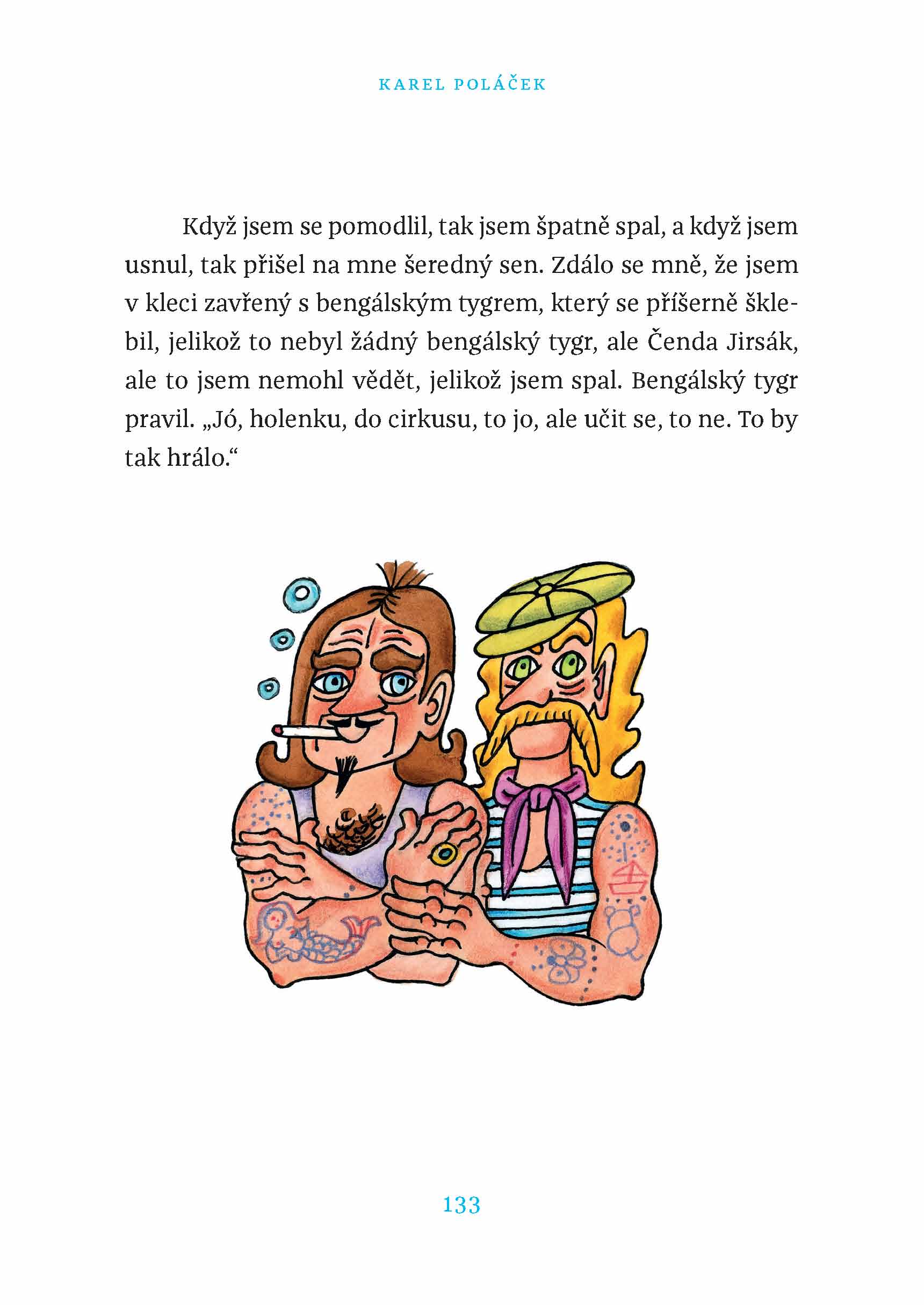 Bylo nás pět
