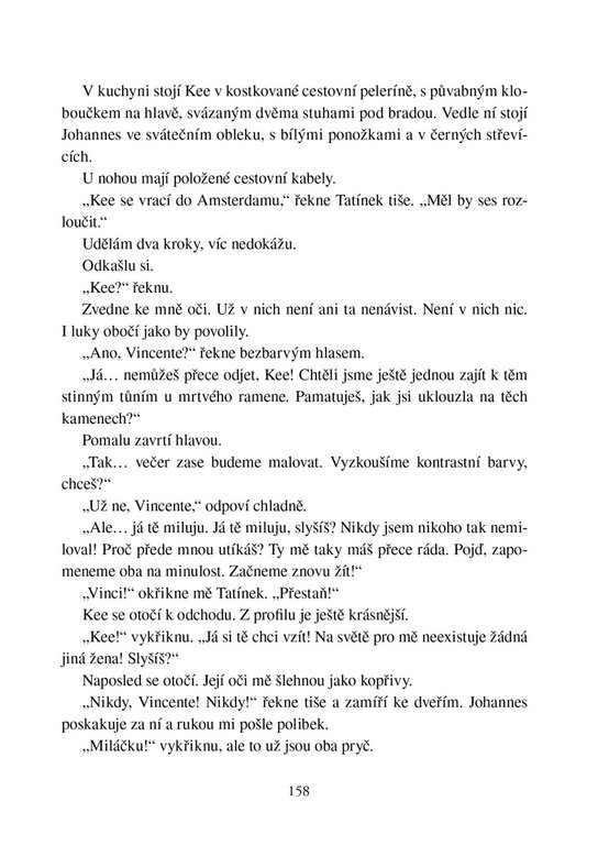 Já, Vincent