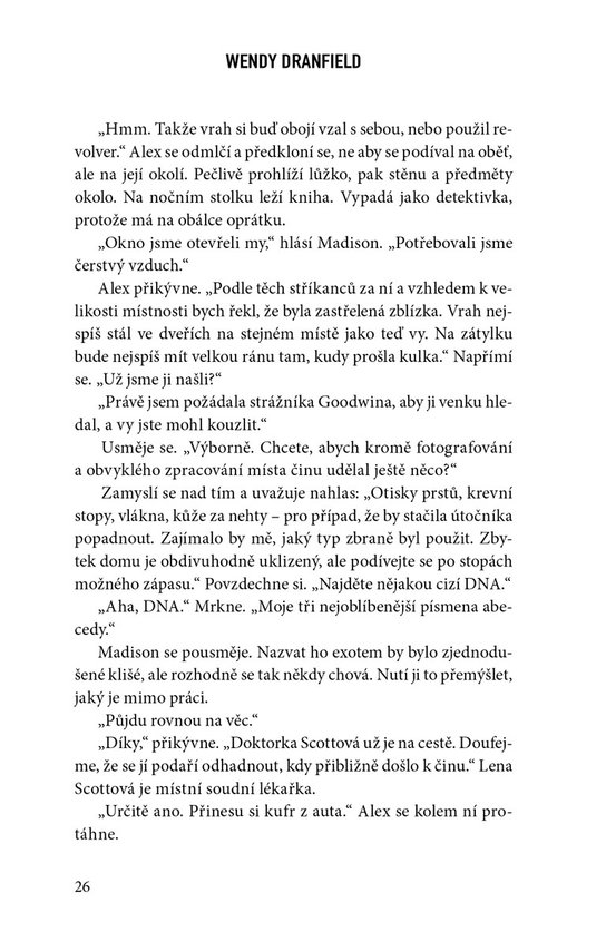 Vražedná naděje