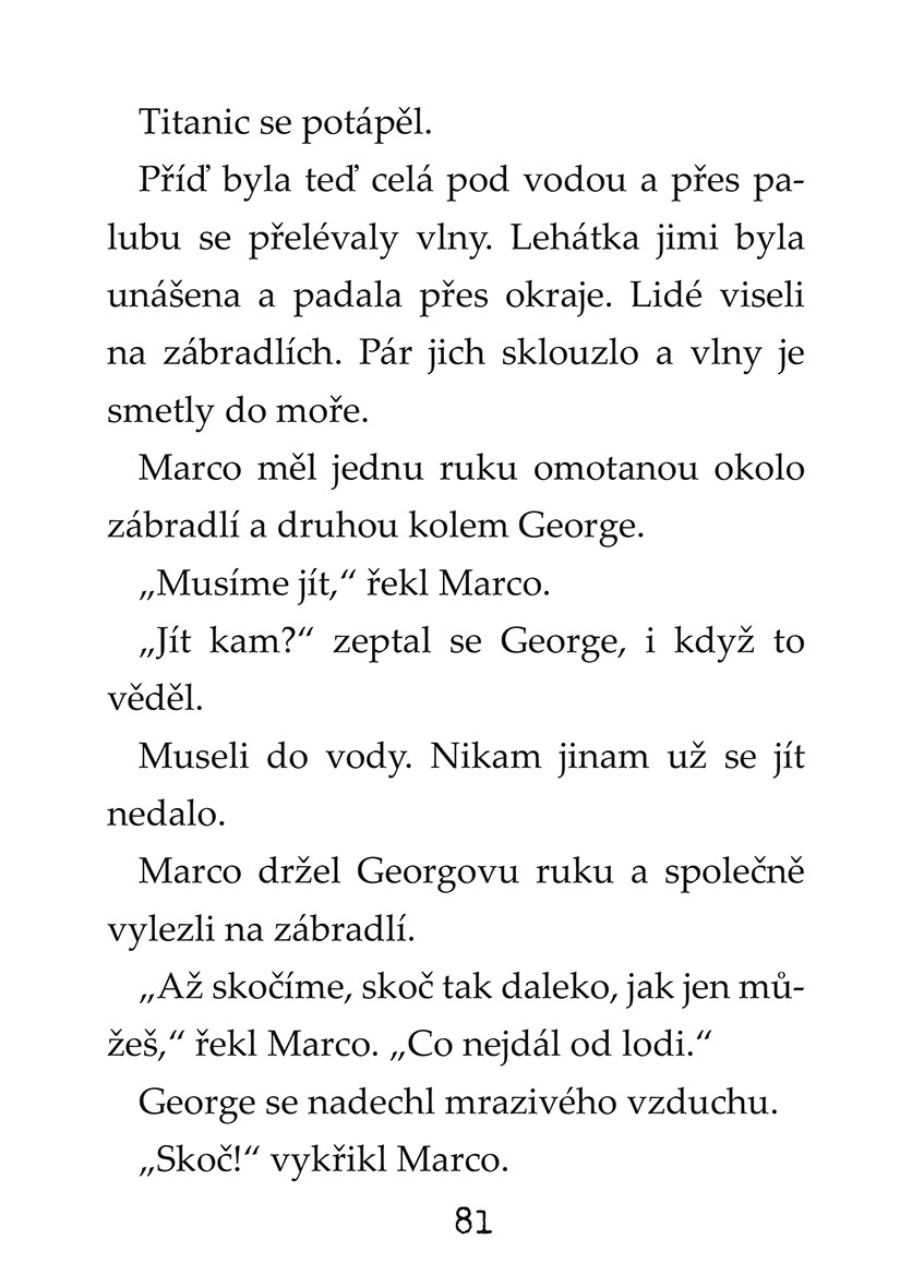 Přes palubu 
