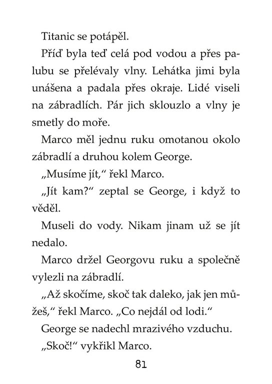 Přes palubu 