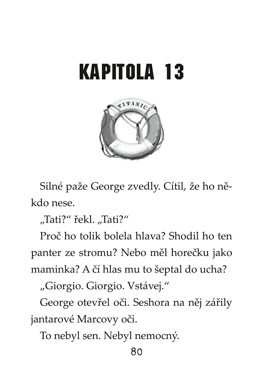 Přes palubu 