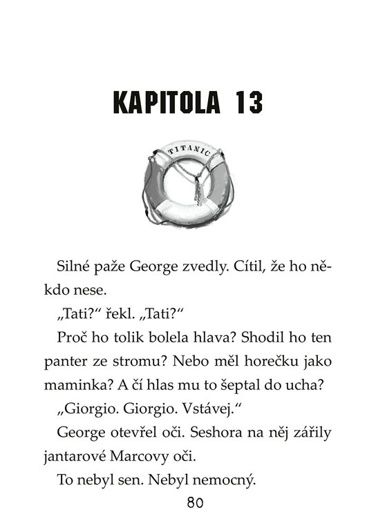 Přes palubu 