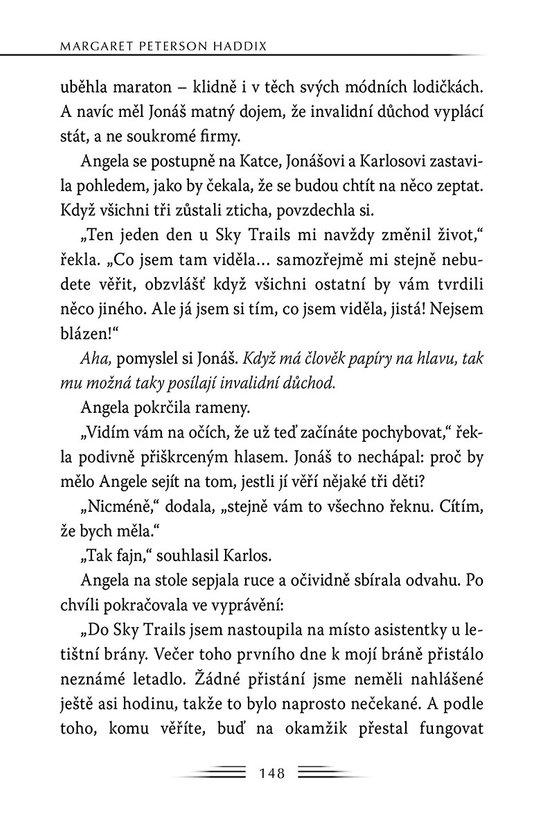 Trosečníci v čase 1 – Setkání