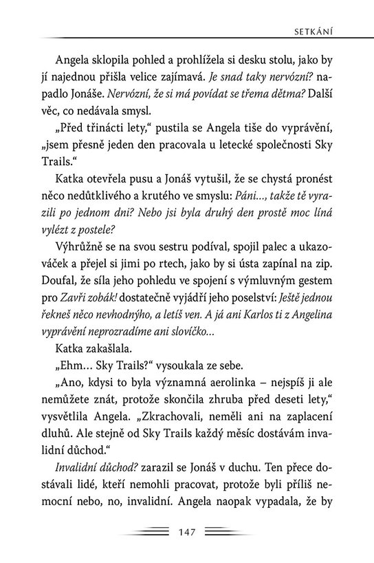 Trosečníci v čase 1 – Setkání